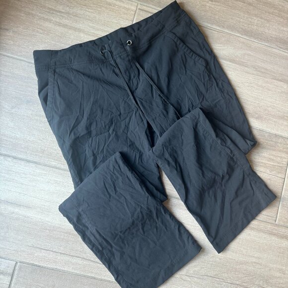 Columbia Pants - Black Columbia Omni-Shield Drawstring Pants